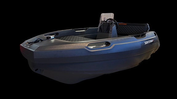 SeaStorm 13 s HPDE Advantage powered by Mercury F 60 ELPT EFI - Nyhet 2026! 9 of 13