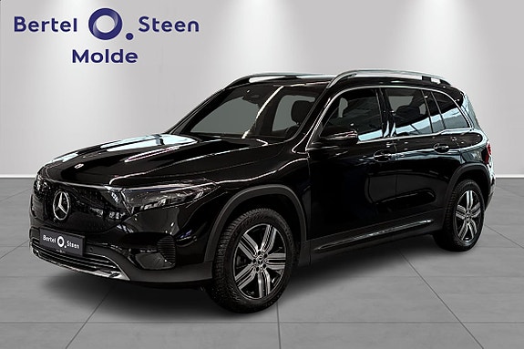 Mercedes-Benz EQB-Klasse