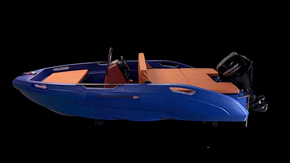 SeaStorm 13 s HPDE Advantage powered by Mercury F 40 ELPT EFI - Nyhet 2026! 4 of 9