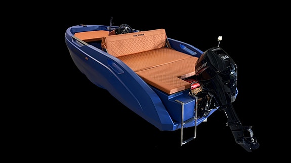 SeaStorm 13 s HPDE Advantage powered by Mercury F 40 ELPT EFI - Nyhet 2026! 3 of 9