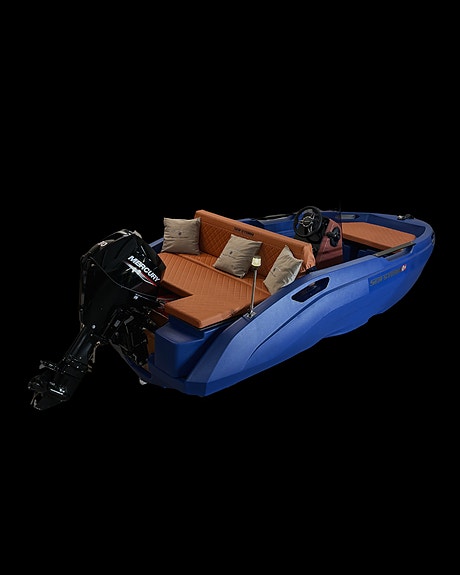 SeaStorm 13 s HPDE Advantage powered by Mercury F 40 ELPT EFI - Nyhet 2026! 2 of 9