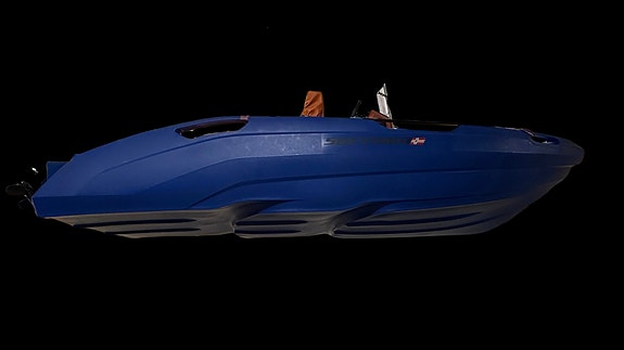 SeaStorm 13 s HPDE Advantage powered by Mercury F 40 ELPT EFI - Nyhet 2026! 5 of 9