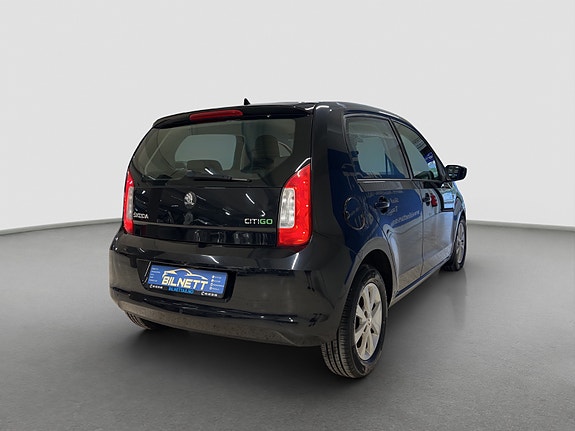 Skoda Citigo 5 of 30