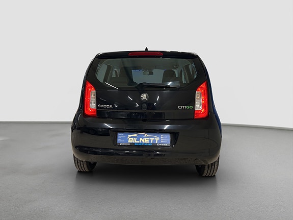 Skoda Citigo 8 of 30
