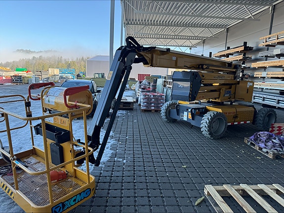 XCMG XGA20ACE 66674 BILLIG!!