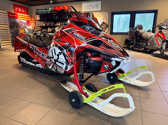 Yamaha Sidewinder Turbo B-TX 153 LE