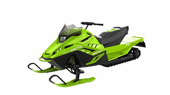Arctic-cat ZR200