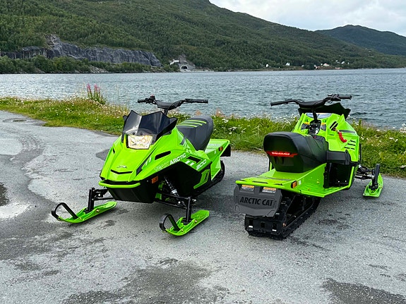 Arctic-cat ZR200 5 of 11