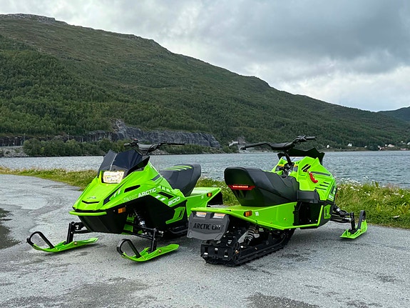 Arctic-cat ZR200 6 of 11
