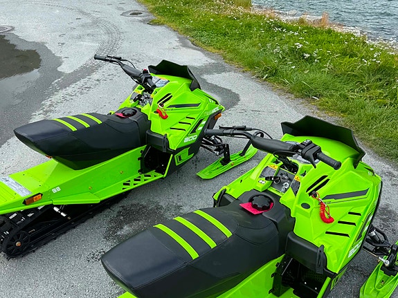 Arctic-cat ZR200 8 of 11