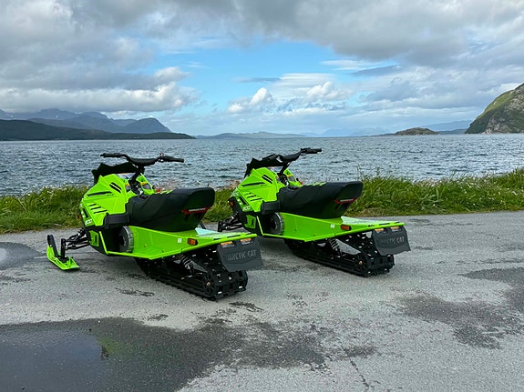 Arctic-cat ZR200 2 of 11