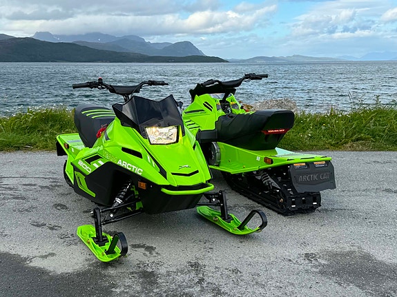 Arctic-cat ZR200 4 of 11