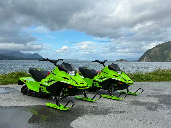 Arctic-cat ZR200 10 of 11