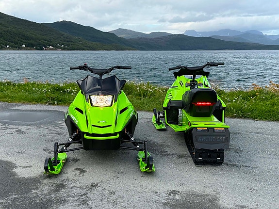 Arctic-cat ZR200 11 of 11