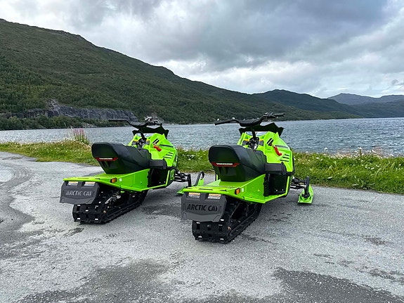 Arctic-cat ZR200 3 of 11