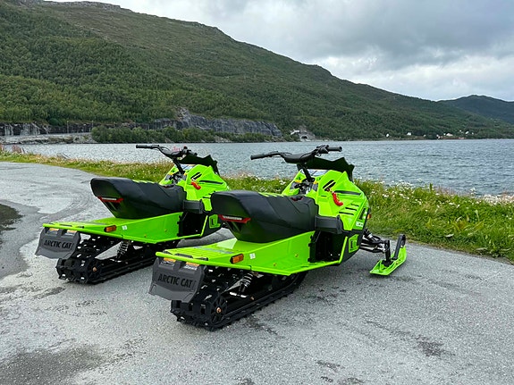 Arctic-cat ZR200 7 of 11