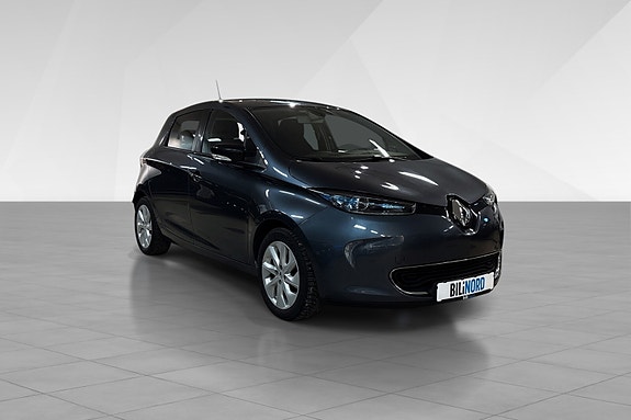 Renault Zoe