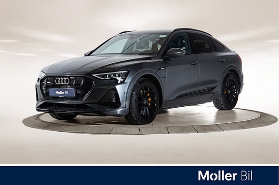 Audi e-tron Sportback
