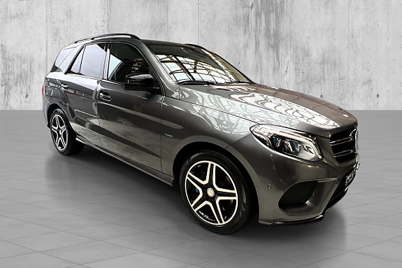 Mercedes-Benz GLE-Klasse