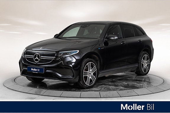 Mercedes-Benz EQC-Klasse