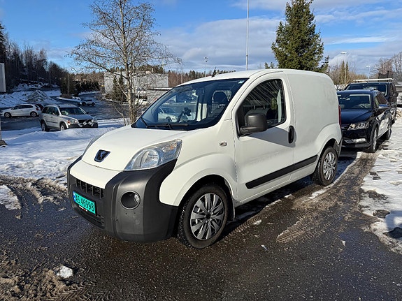 Peugeot Bipper