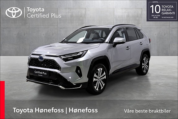 Toyota RAV4 Plug-in Hybrid