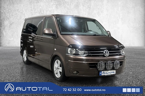 Volkswagen Caravelle