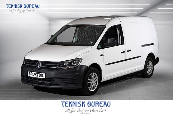 Volkswagen Caddy Maxi