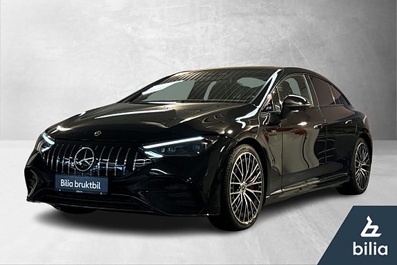 Mercedes-Benz EQE-Klasse