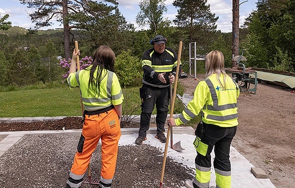 Bilde 1 av 10 i jobbannonse-galleriet