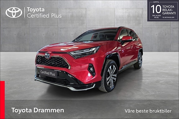 Toyota RAV4 Plug-in Hybrid