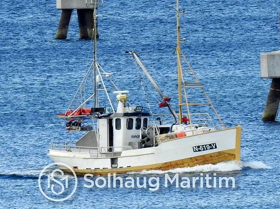 M/S MAGNA - LM3325