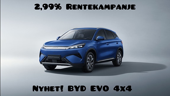 BYD Atto 3