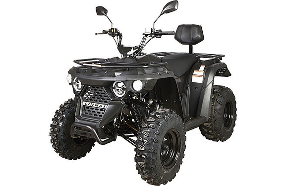 Linhai M210 T3A, INKLUDERT MONTERING! KUN 1795,- I FRAKT! LEVERER I HELE NORGE! 3 of 9