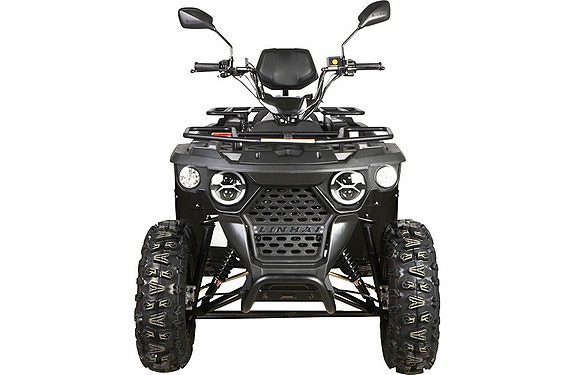Linhai M210 T3A, INKLUDERT MONTERING! KUN 1795,- I FRAKT! LEVERER I HELE NORGE! 2 of 9