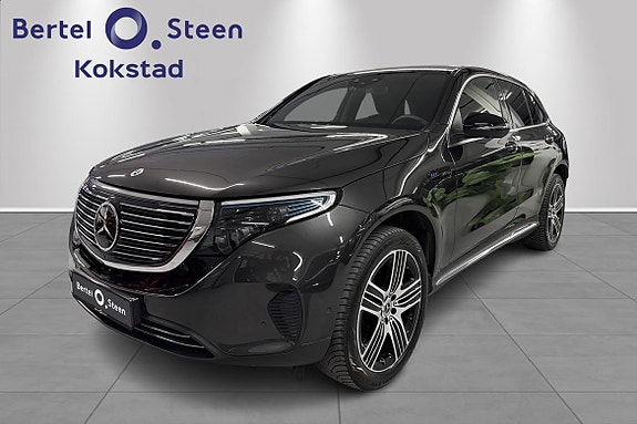 Mercedes-Benz EQC-Klasse