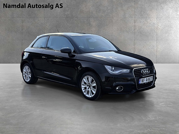 Audi A1