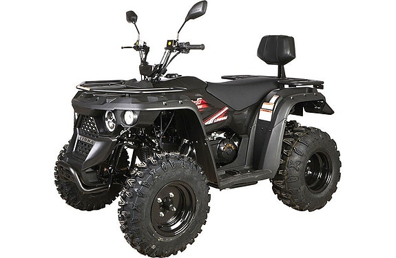 Linhai M210 T3B, INKLUDERT MONTERING! KUN 1795,- I FRAKT! LEVERER I HELE NORGE! 9 of 9