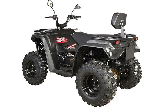 Linhai M210 T3B, INKLUDERT MONTERING! KUN 1795,- I FRAKT! LEVERER I HELE NORGE! 7 of 9