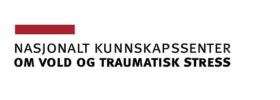 Nasjonalt kunnskapssenter om vold og traumatisk stress AS logo