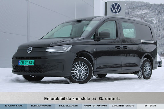 Volkswagen Caddy Maxi