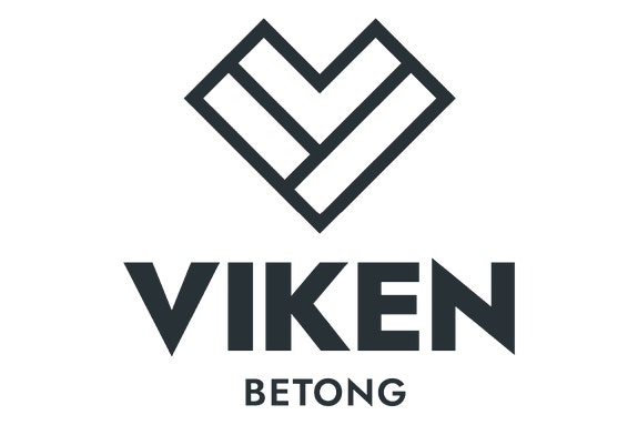 Viken Betong logo