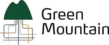 Green Mountain AS logo