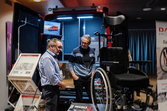 Bilde 2 av 10 i jobbannonse-galleriet