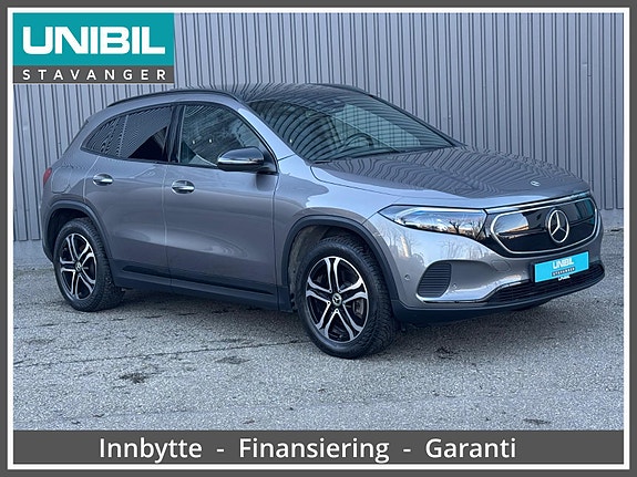 Mercedes-Benz EQA-Klasse