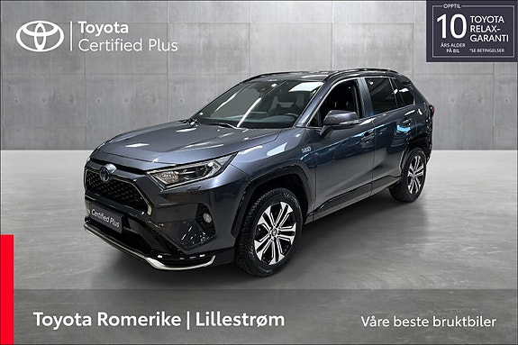 Toyota RAV4 Plug-in Hybrid
