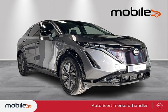 Brukt Nissan Ariya 