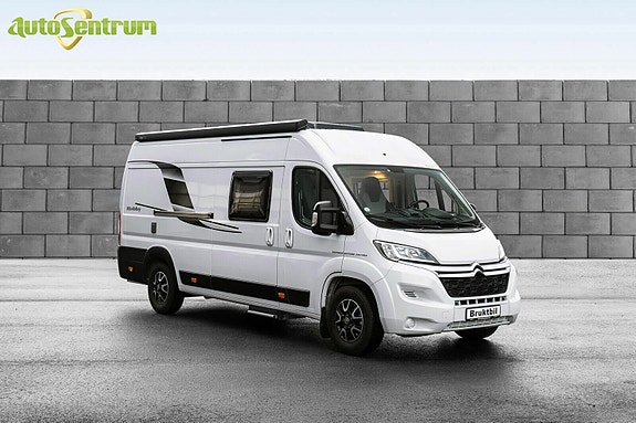 Hobby Vantana Ontour Edit Solcelle I Lithium batteri I Langsgående senger