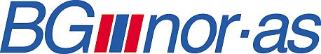 BG nor as logo