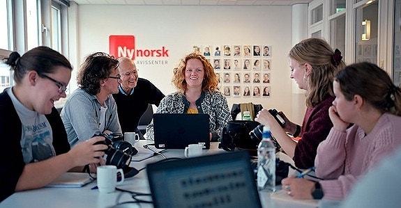 Samarbeid og læring.